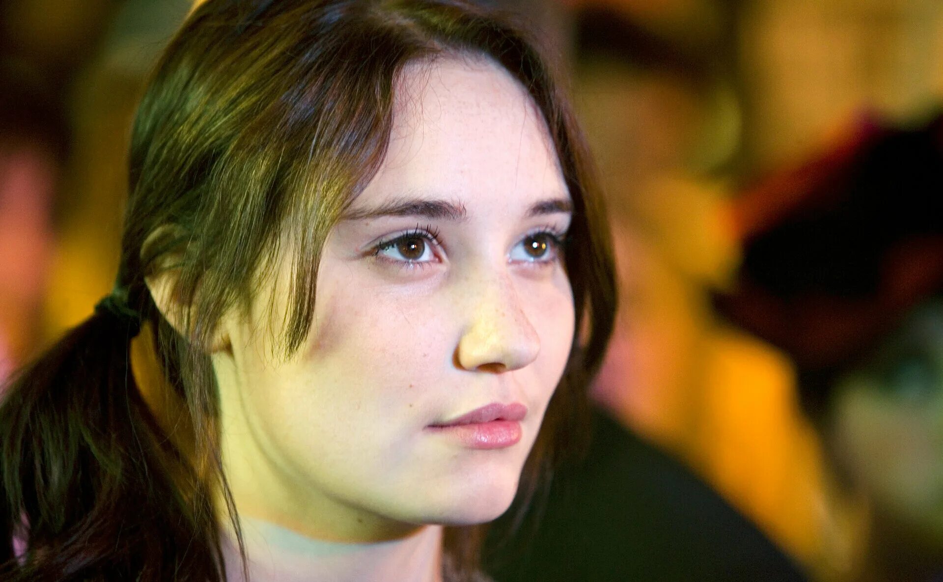 неубранные