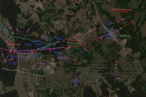 Схема восточного
