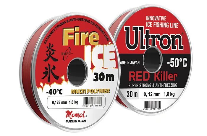 Леска Ultron Red Killer. Леска Ultron Red Killer 0,08мм 0.9 кг 30м красная. Леска Momoi Fire Ice 0,091мм 30м. Леска Fire Ice Momoi 0.4 мм. Red killer