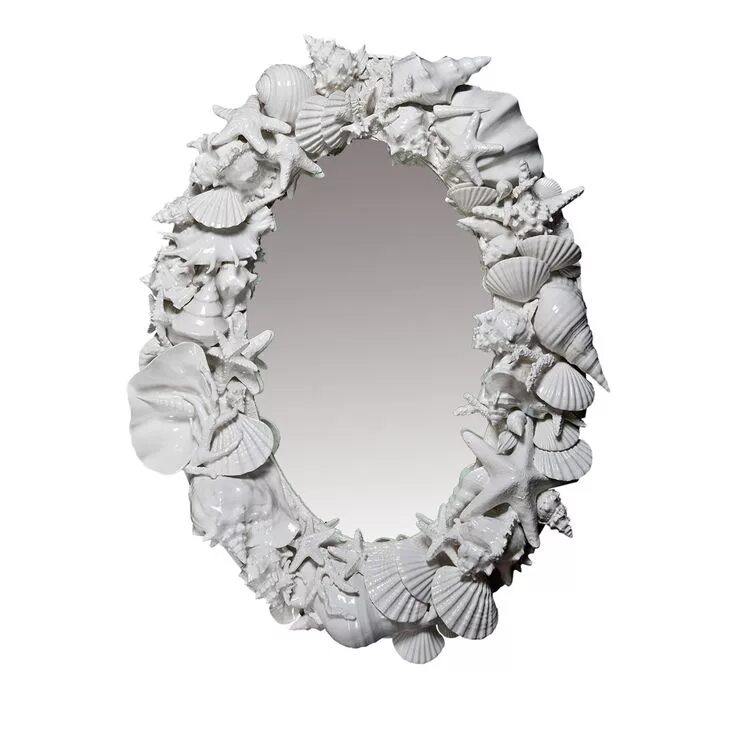 Frame mirror