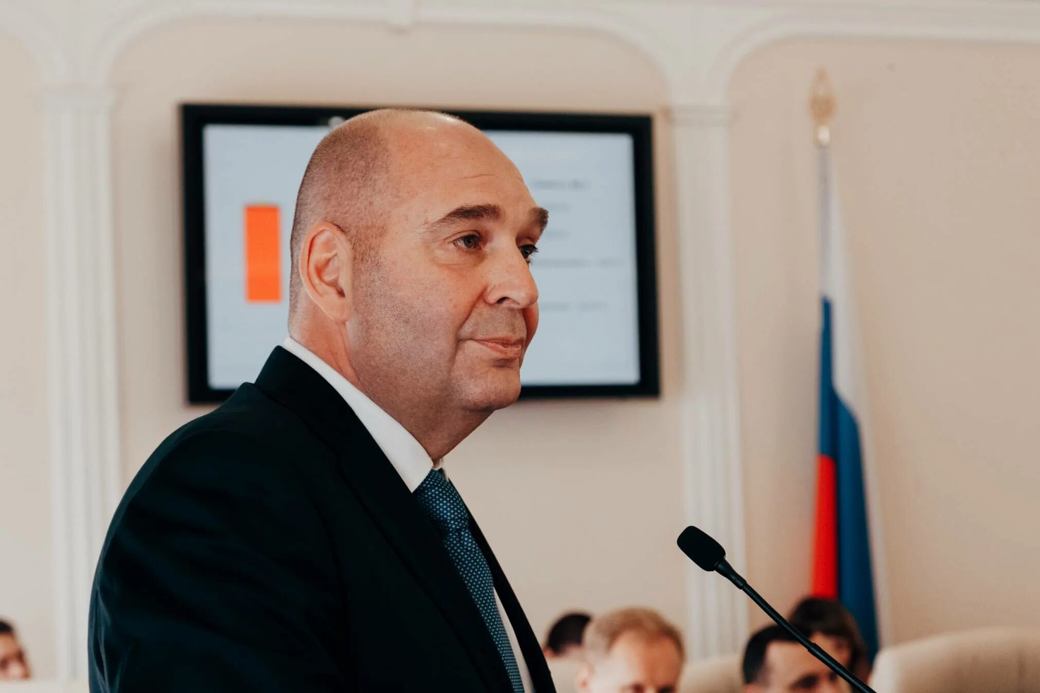 Отставка губернатора сегодня