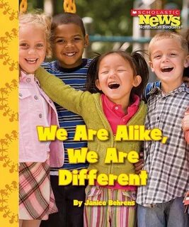 We are different