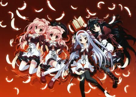 zerochan/Lass/11eyes/#309165. 