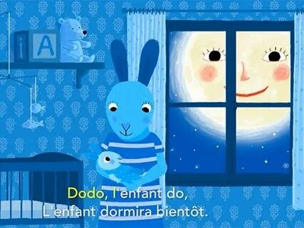 Французская колыбельная