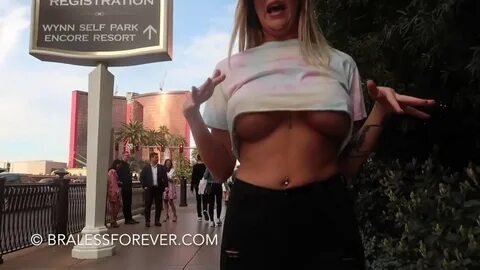 Slideshow underboobs public - best adult videos and photos.