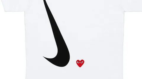 Nike comme des garcons