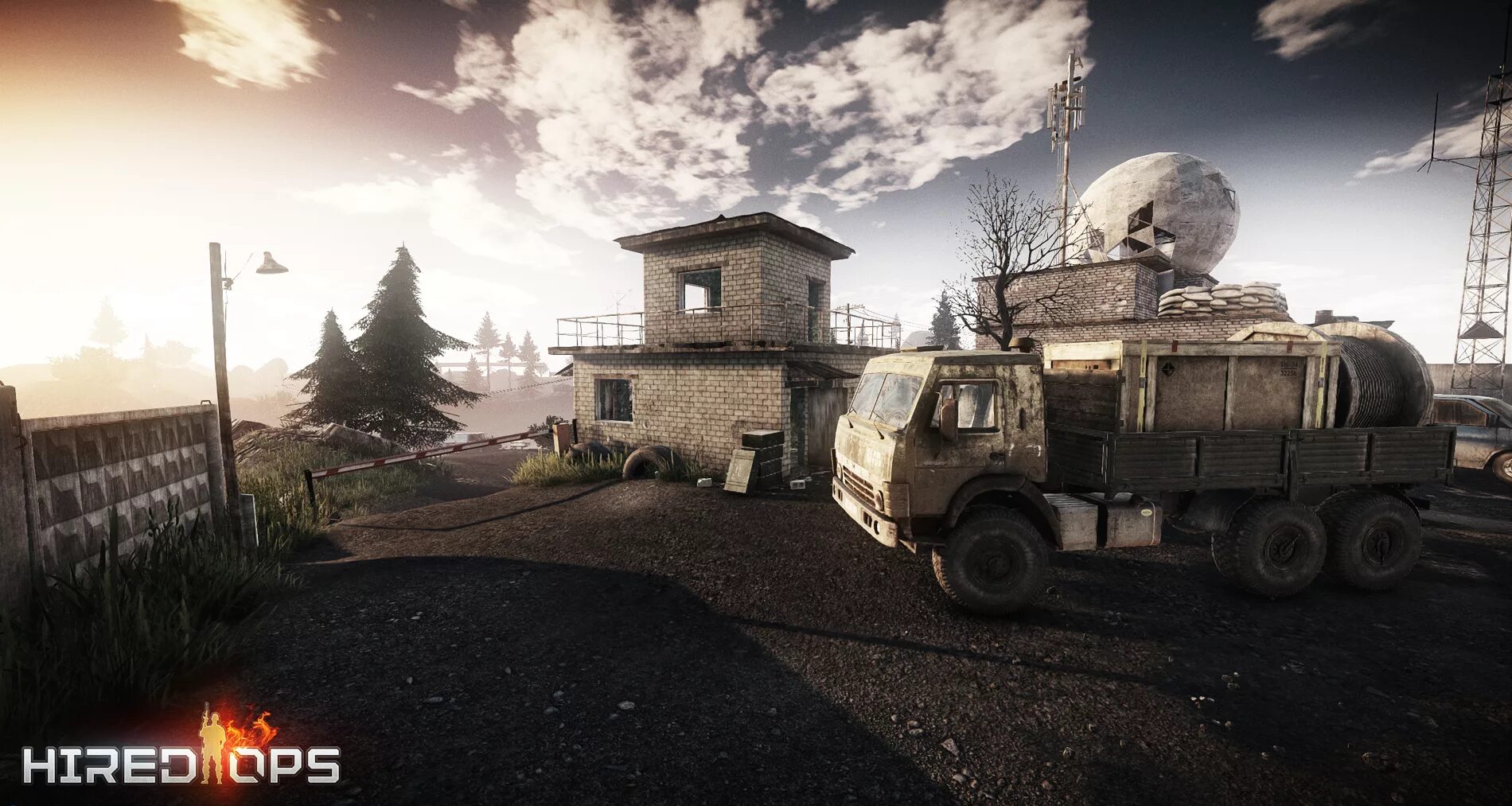 Hired ops. Хиред опс. hired ops карты. hired ops usec. hired ops арт.