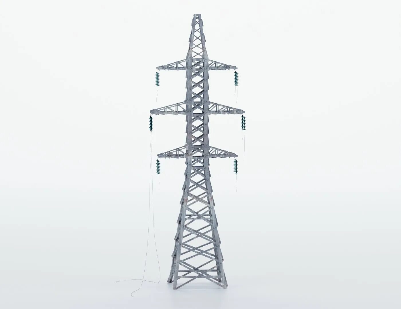 Лэп 3д