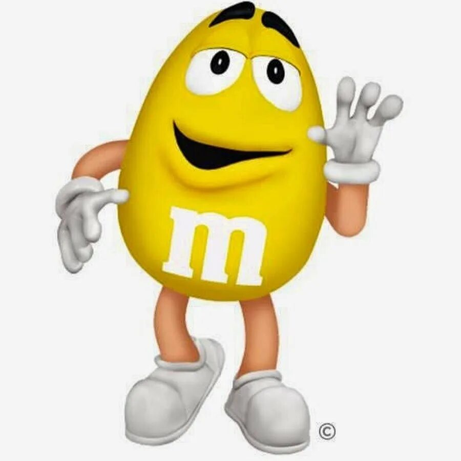 Рисунок m m. Ммдемс желтый. Персонажи m m's. M&M желтый. М энд ЭМС желтый.