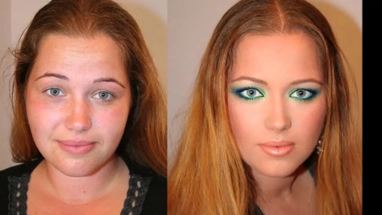 Жизнь разделена на до и после. Макияж до и после. Девушки до и после макияжа. Девушка без макияжа. Накрашенные и ненакрашенные.