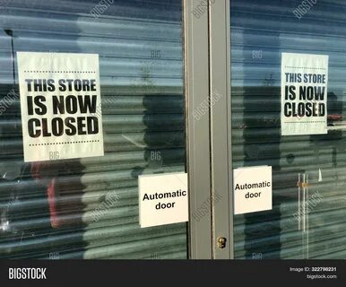 When the shop close