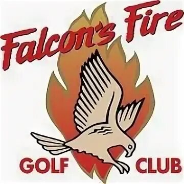 Falcons fire