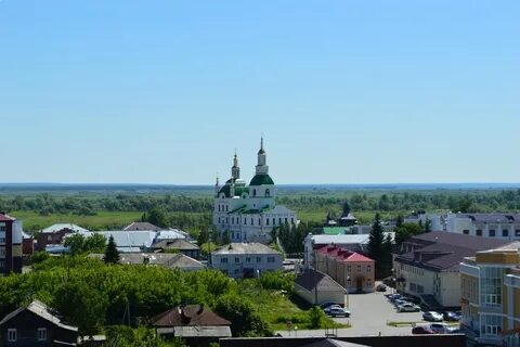 Ялуторовск область