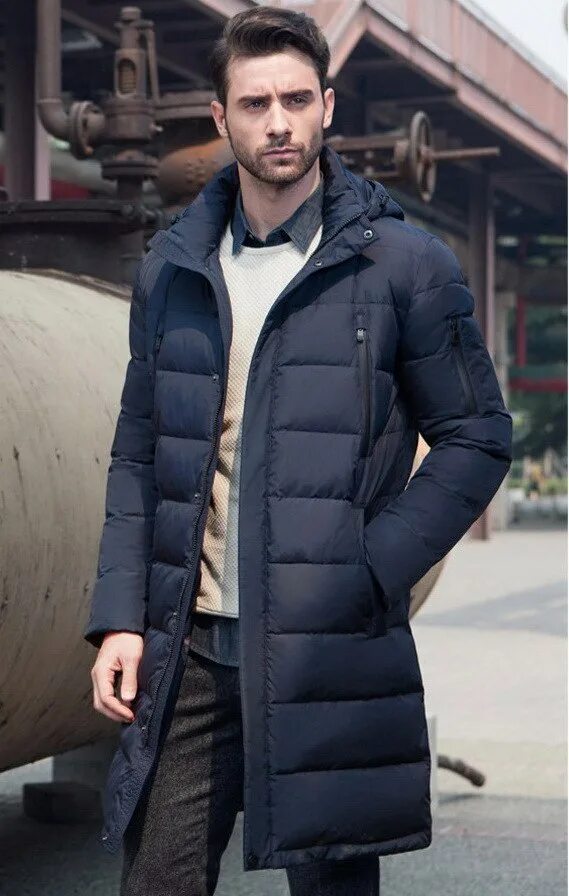 Adidas пальто пуховое мужское длинное. Мужской пуховик удлиненный. Пальто peter hahn. Модные куртки для мужчин. Длинная верхняя мужская.