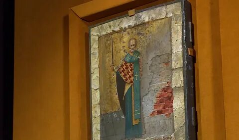 Музей христианской культуры петербург