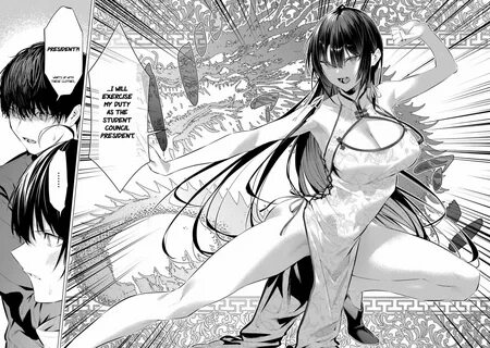 Haite Kudasai, Takamine-san - Chapter 46 Page 10.