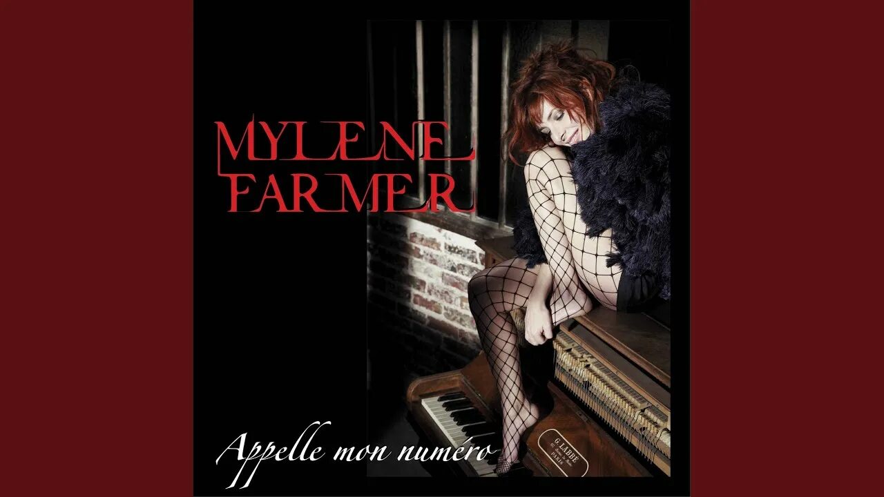 Mylene farmer appelle mon. Mylene farmer обложки альбомов. mylene farmer - appelle mon numero (luxesonix remix).