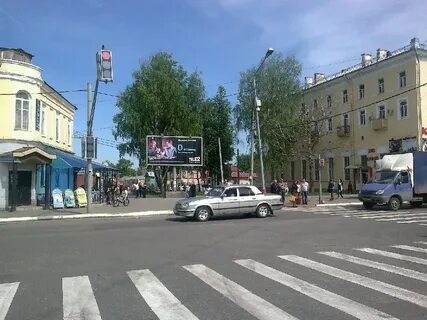 Муром коммунистическая