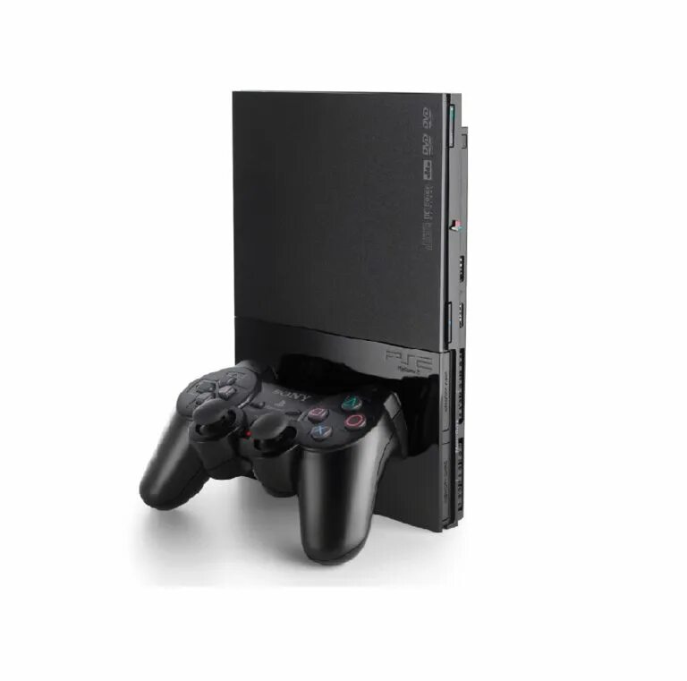 Сони плейстейшен 2 слим. Игровая приставка Sony PLAYSTATION 2 Slim. Sony PLAYSTATION 2 Slim ps2. Sony PLAYSTATION 2 SCPH-90008.