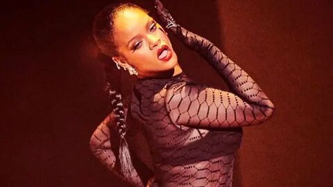Rihanna work