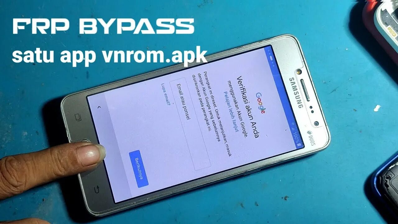 Vnrom bypass. Vnrom.