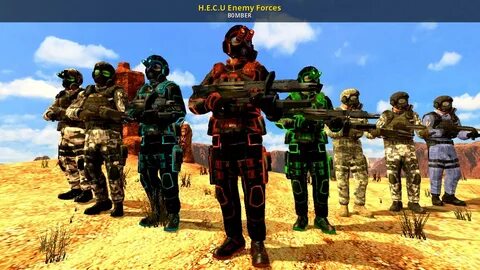 Garry force