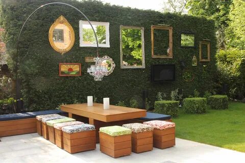 Garden Décor & Accessories