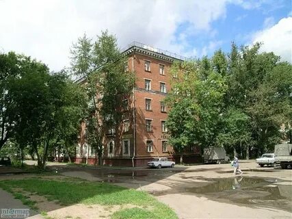 Москва береговой пр