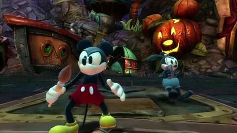 Epic mickey