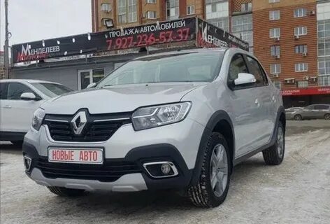 Продаю рено новая