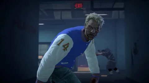 Dead rising 2 моды