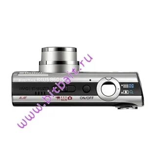 Ixus 860 is