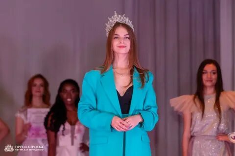Королева красоты крыма