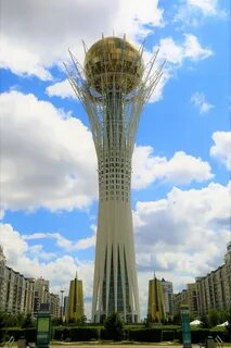 Байтерек улица