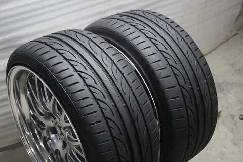 Hankook ventus r19