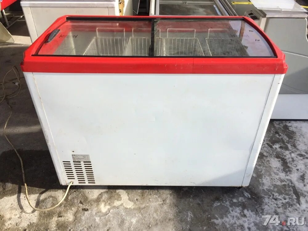 италфрост морозильный ларь