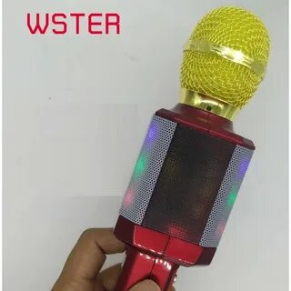 Микрофон wster ws