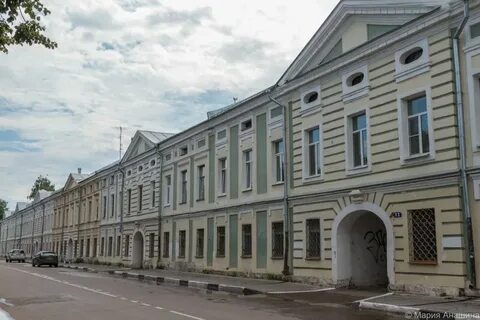 Дом фасадов тверь