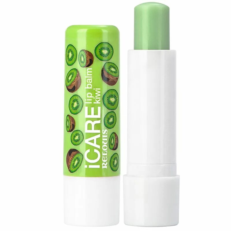 Бальзам для губ ICARE Relouis. Бальзам для губ Relouis "ICARE Lip Balm" Кокос 4.4 г. Бальзам для губ Relouis "ICARE Lip Balm Almond" 4.4 г. Relouis бальзам для губ, ICARE Coconut, 2 шт.. Ухаживающие бальзамы для губ