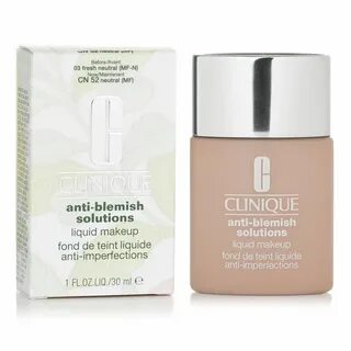 Note anti blemish