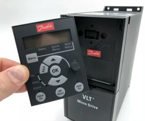Vlt micro drive fc. Частотный преобразователь данфосс панель управления. частотный преобразователь danfoss 132f0058. vlt micro drive 132f0059. панель управления lcp для fc-051 №132b0101.