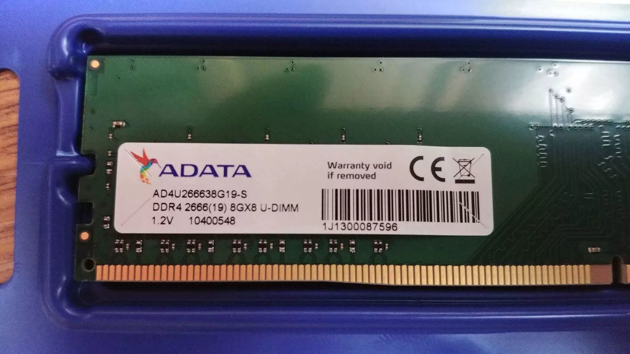 Ddr4 2666 мгц 8gb. Ddr4 2666 мгц 8gb
