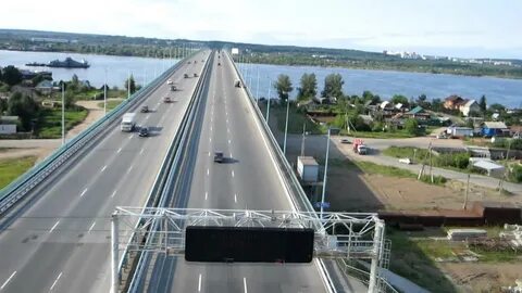Красавинский мост пермь сегодня