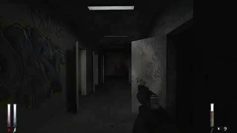 Cry of fear код от лифта