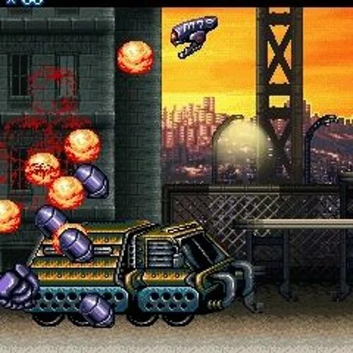 Super contra вертолёт босс. Java игры Контра. Супер Контра на java. Босс вертолет Sega. Java 240 320 игра