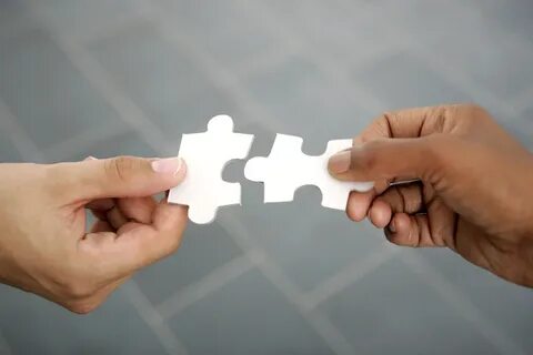 Connecting pieces