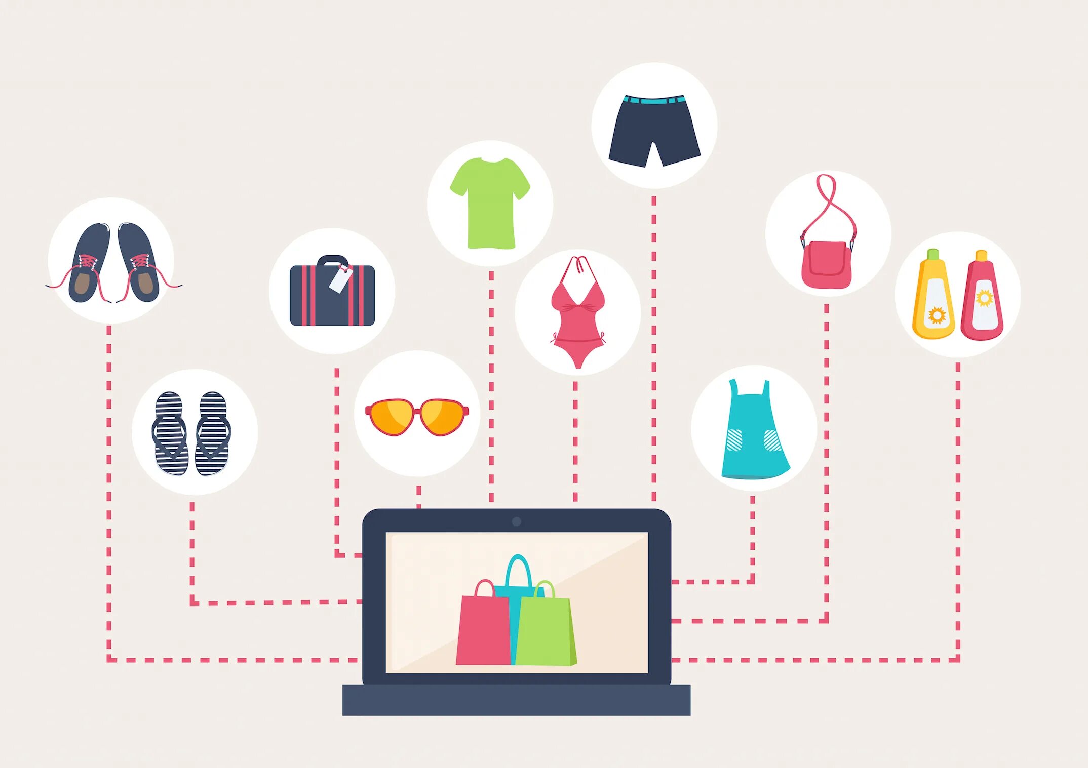 A shopping product is. E–Commerce рисунок. Ассортимент иллюстрация. Электронная коммерция инфографика.