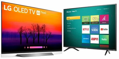 Oled hisense