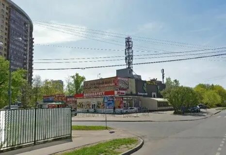 Ул удальцова 14 стр 1