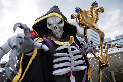 Overlord s marcorap lucksterr